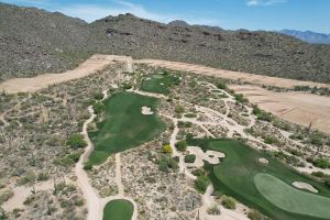 Dove Mountain (Tortolita) 6th Aerial